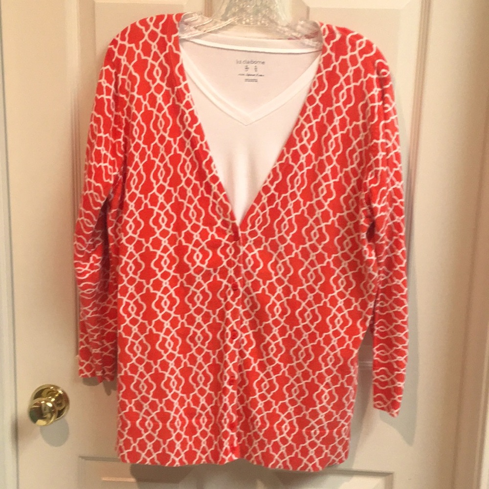 “Merona” Lightweight Cardigan Sweater
